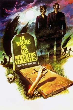 donde ver night of the living dead