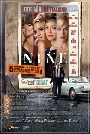 donde ver nine: una vida de pasión