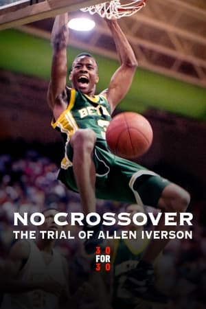 donde ver no crossover: the trial of allen iverson