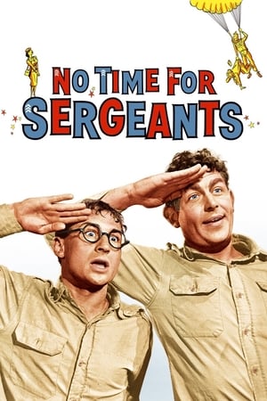 donde ver no time for sergeants