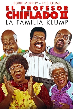 donde ver nutty professor ii: the klumps
