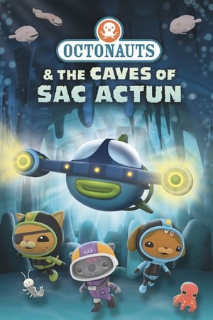 donde ver octonauts & the caves of sac actun