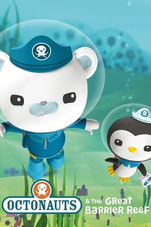 donde ver octonauts & the great barrier reef