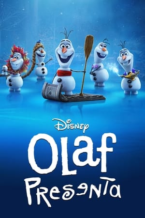 donde ver olaf presenta