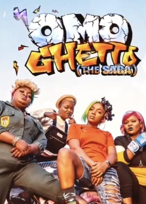 donde ver omo ghetto: the saga