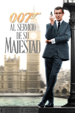 donde ver on her majesty's secret service