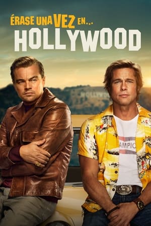 donde ver once upon a time... in hollywood