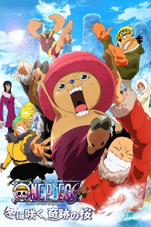 donde ver one piece: episode of chopper: bloom in the winter, miracle sakura
