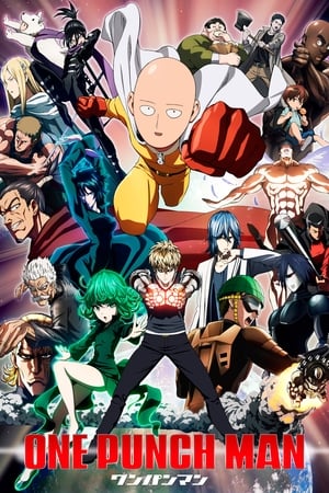 donde ver one punch man