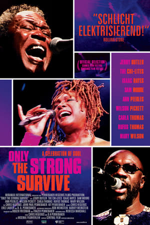 donde ver only the strong survive