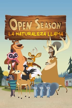 donde ver open season: la naturaleza llama