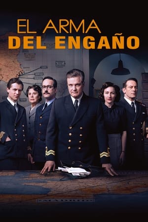 donde ver operation mincemeat