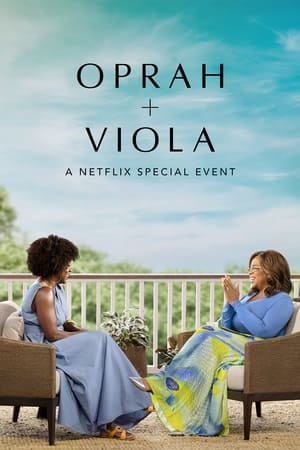 donde ver oprah + viola: a netflix special event