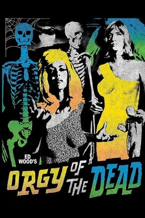 donde ver orgy of the dead