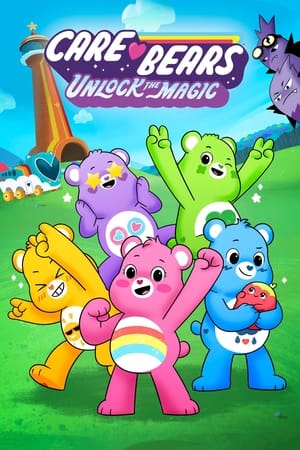 donde ver care bears: unlock the magic