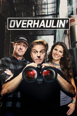 donde ver overhaulin'