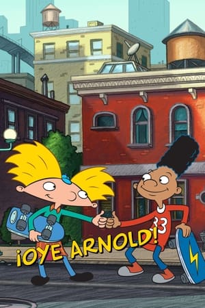 donde ver ¡oye arnold!