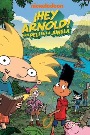 donde ver ¡oye, arnold! la película de la jungla