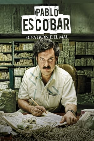 donde ver pablo escobar, el patrón del mal