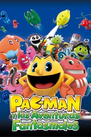 donde ver pac-man y las aventuras fantasmales