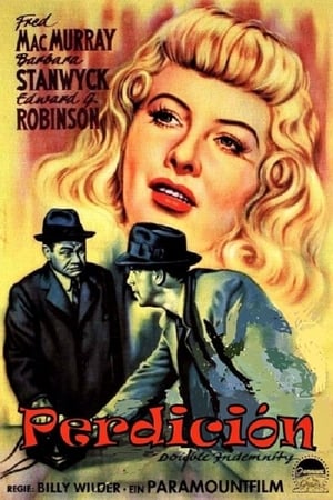 donde ver double indemnity