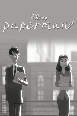 donde ver paperman