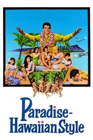 donde ver paradise, hawaiian style