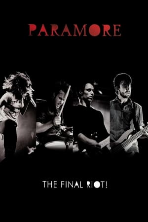 donde ver paramore - the final riot!