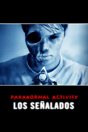 donde ver actividad paranormal: los marcados