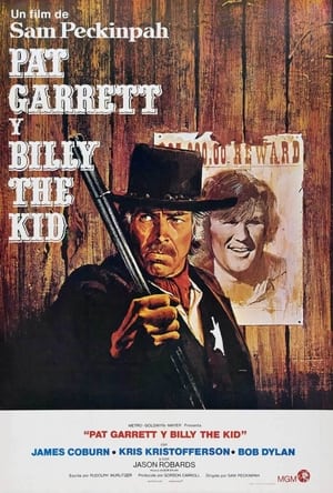 donde ver pat garrett y billy the kid