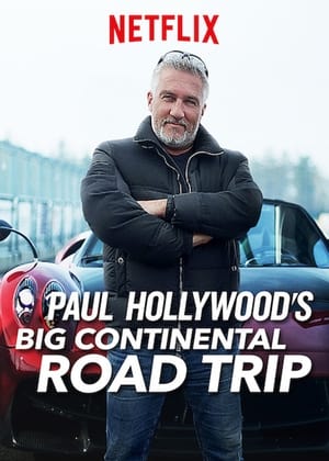 donde ver paul hollywood's big continental road trip