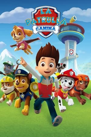 donde ver paw patrol