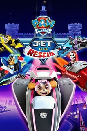 donde ver paw patrol: jet al rescate