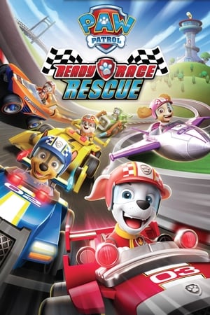 donde ver paw patrol: ready, race, rescue