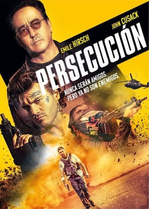 donde ver persecución