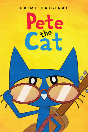 donde ver pete the cat