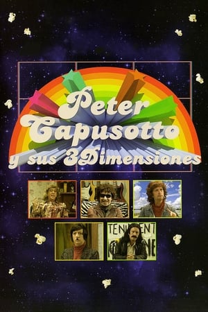 donde ver peter capusotto y sus 3 dimensiones