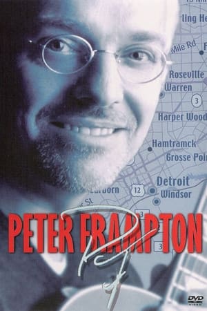 donde ver peter frampton - live in detroit