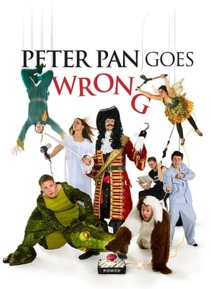 donde ver peter pan goes wrong