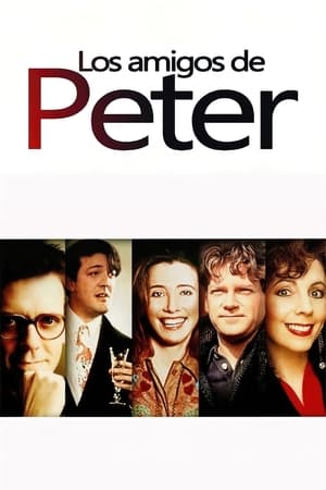 donde ver peter's friends