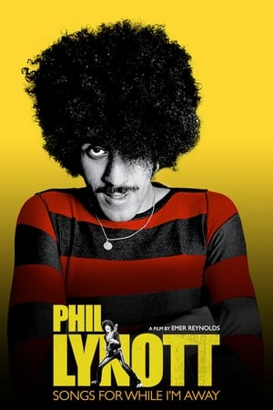 donde ver phil lynott - songs for while i'm away
