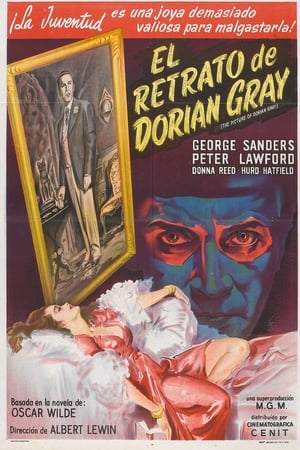 donde ver picture of dorian gray, the (1945)