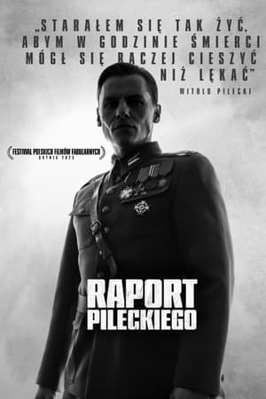 donde ver pilecki's report