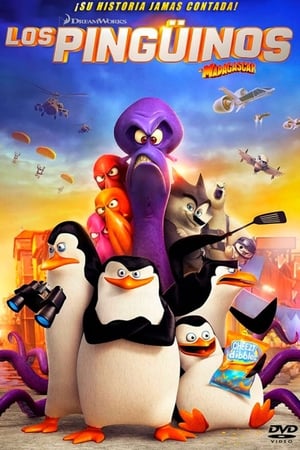 donde ver penguins of madagascar