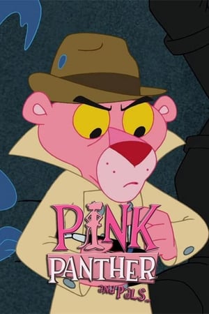 donde ver pink panther and pals (series)