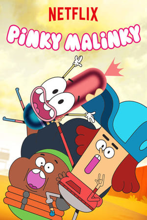 donde ver pinky malinky