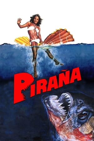 donde ver piranha