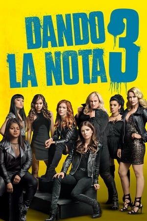 donde ver pitch perfect 3: la última nota