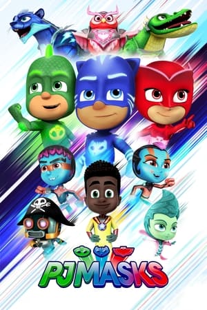 donde ver pj masks