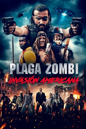 donde ver plaga zombi: invasión americana